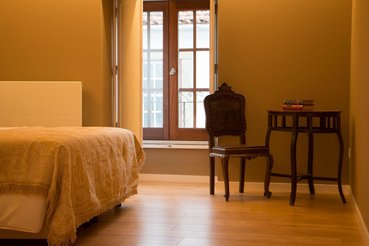 Feira Hostel & Suites Santa Maria da Feira Εξωτερικό φωτογραφία