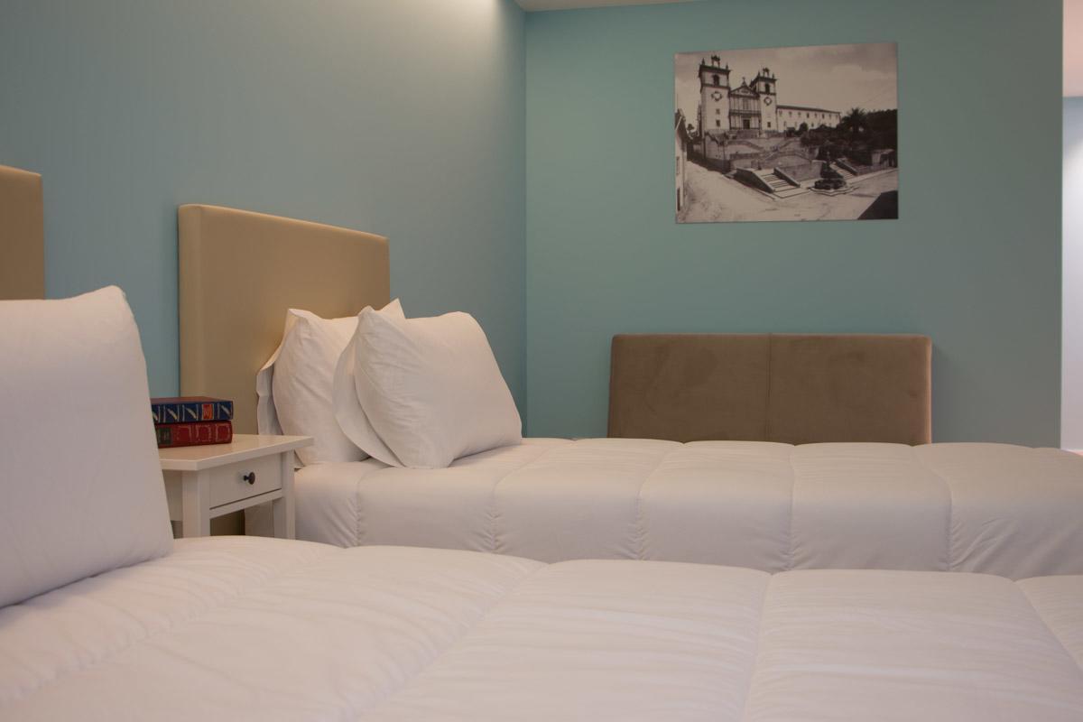 Feira Hostel & Suites Santa Maria da Feira Εξωτερικό φωτογραφία